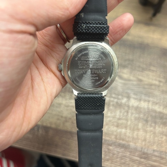 NASCAR Tony Stewart Wrist Watch - Picture 3 of 3